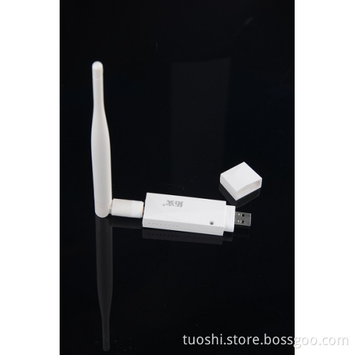 USB wifi adpater RT3070 802.11n 150Mbps white case N81 OEM manufacturer